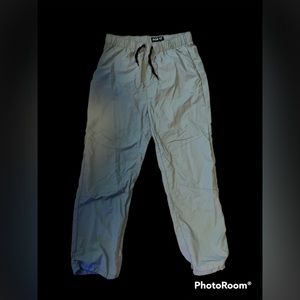 Parachute pants